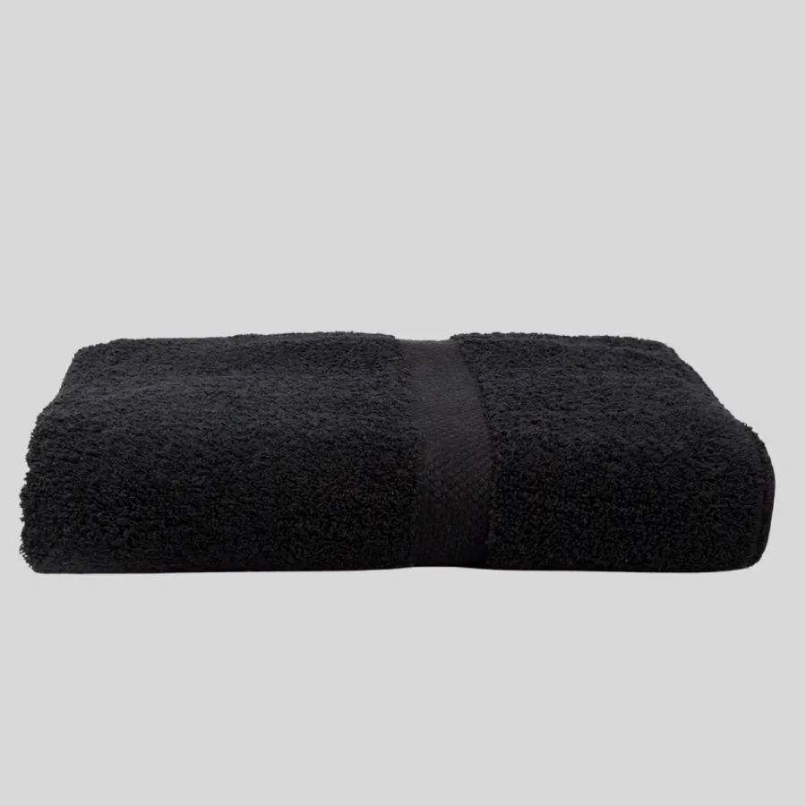Toallón Premium Negro