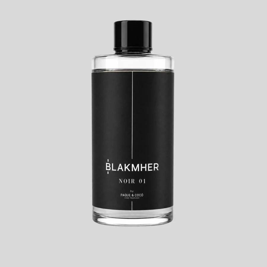 Repuesto para Difusor Blakmher Noir 300 ml