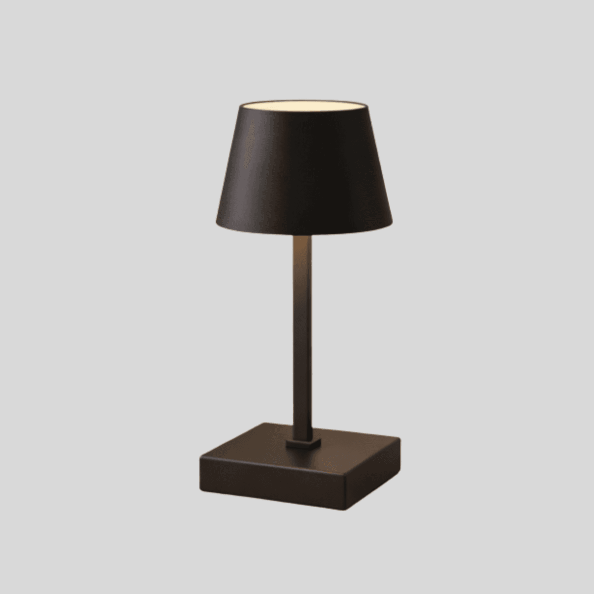 Velador A Pila 26cm