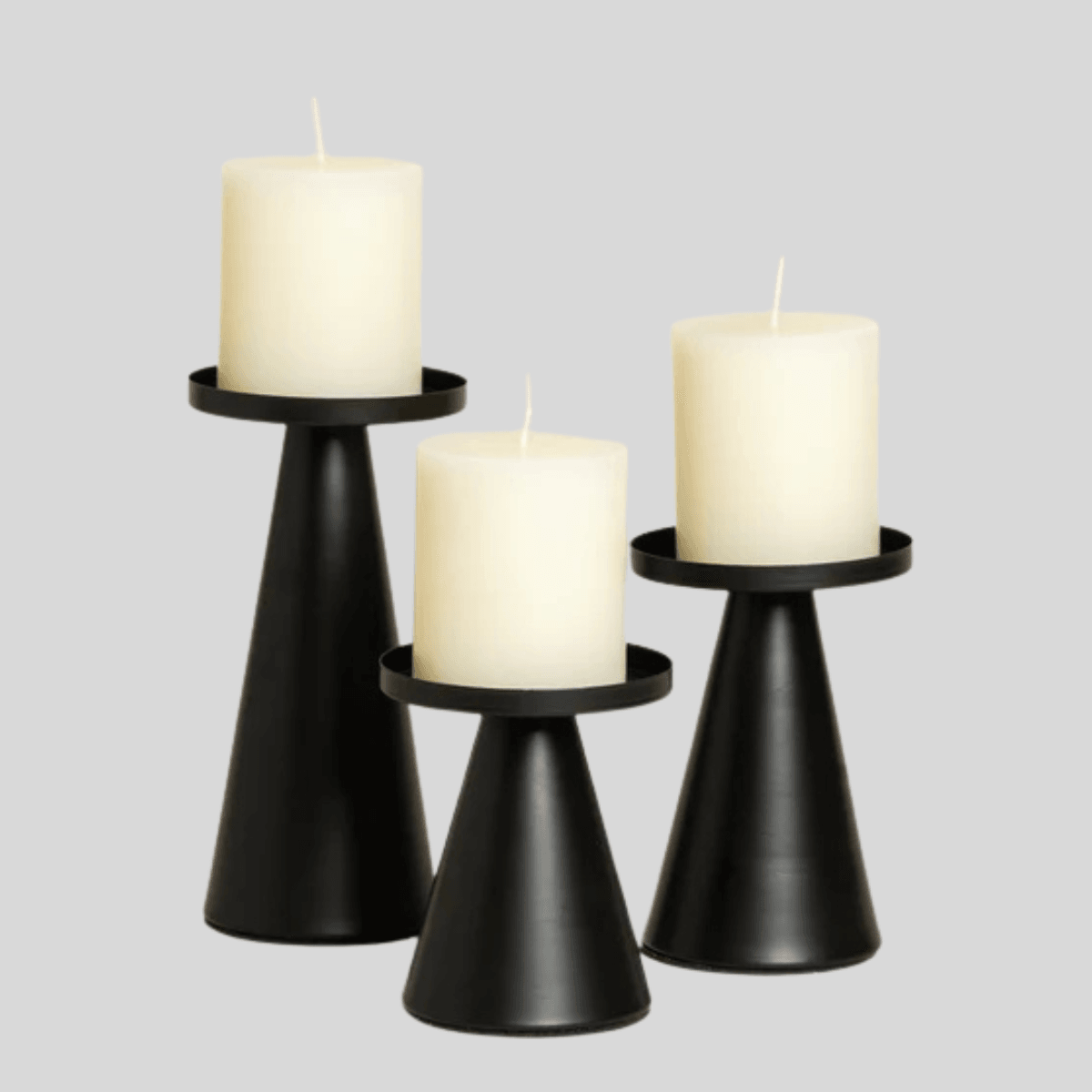 Posavela metalico Muse set x 3