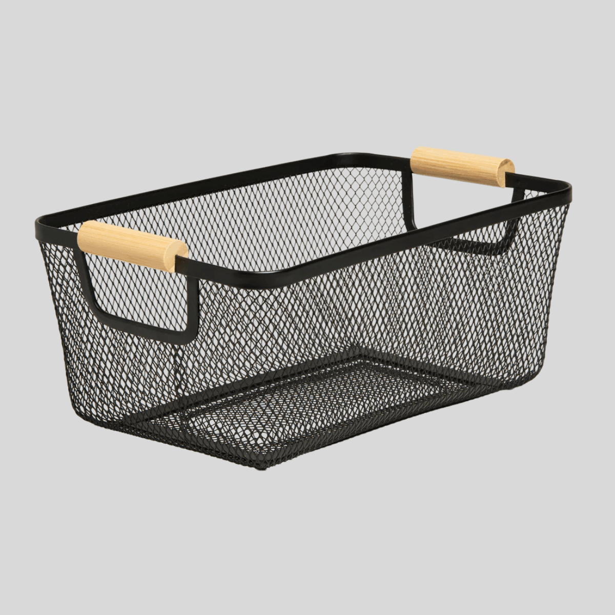 Canasto metalico Panal